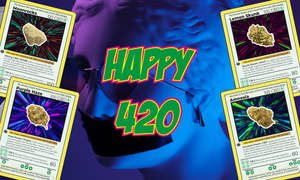 Happy 420, nieuwe producten & Canna Cards