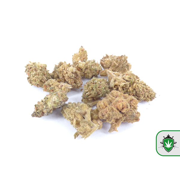 Legaal en goedkoop CBD cannabis uit eigen voorraad.