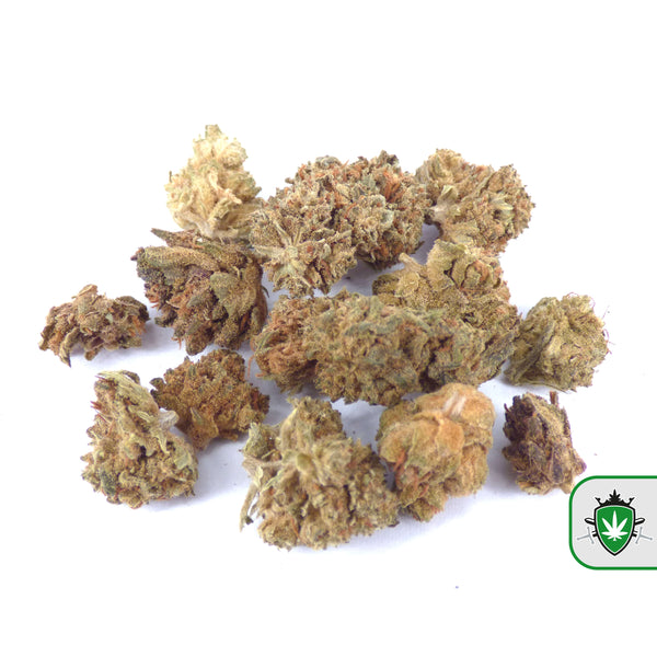 Bestel CBD Super Lemon Haze online – frisse smaak.