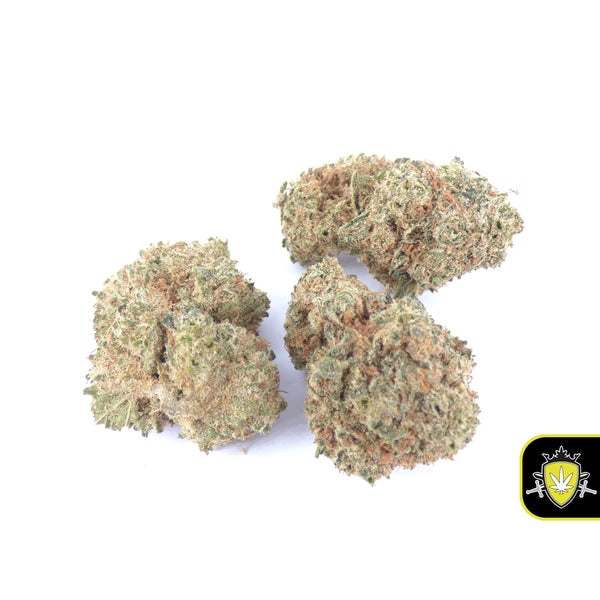 Snelle verzending van CBD cannabis met trackingcode