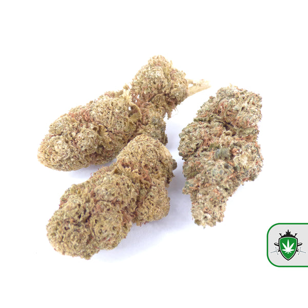 CBD bloemen kopen? Groot assortiment CBD cannabis tegen scherpe prijzen.