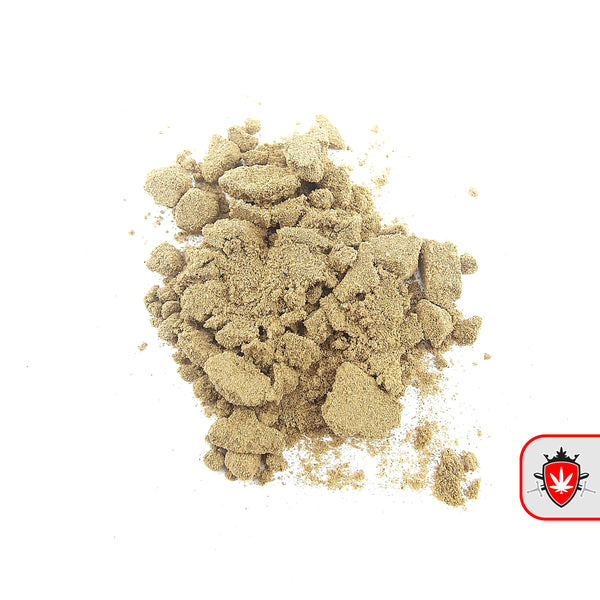 Snelle verzending van CBD cannabis met trackingcode.