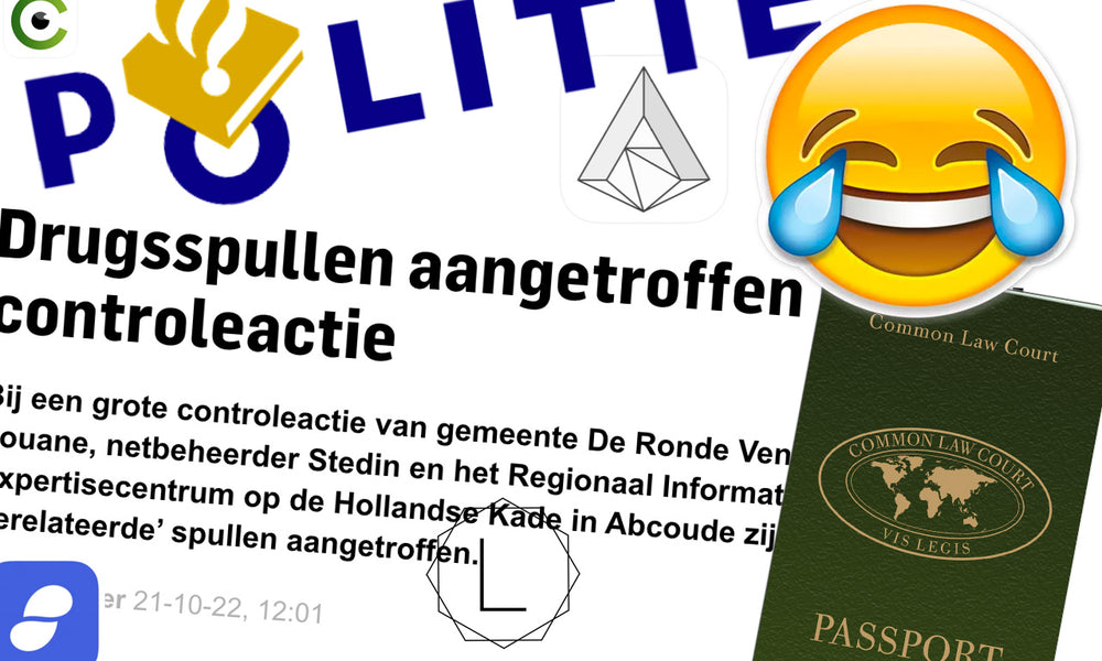 Onze allereerste "aLgEmEnE cOnTroLe"