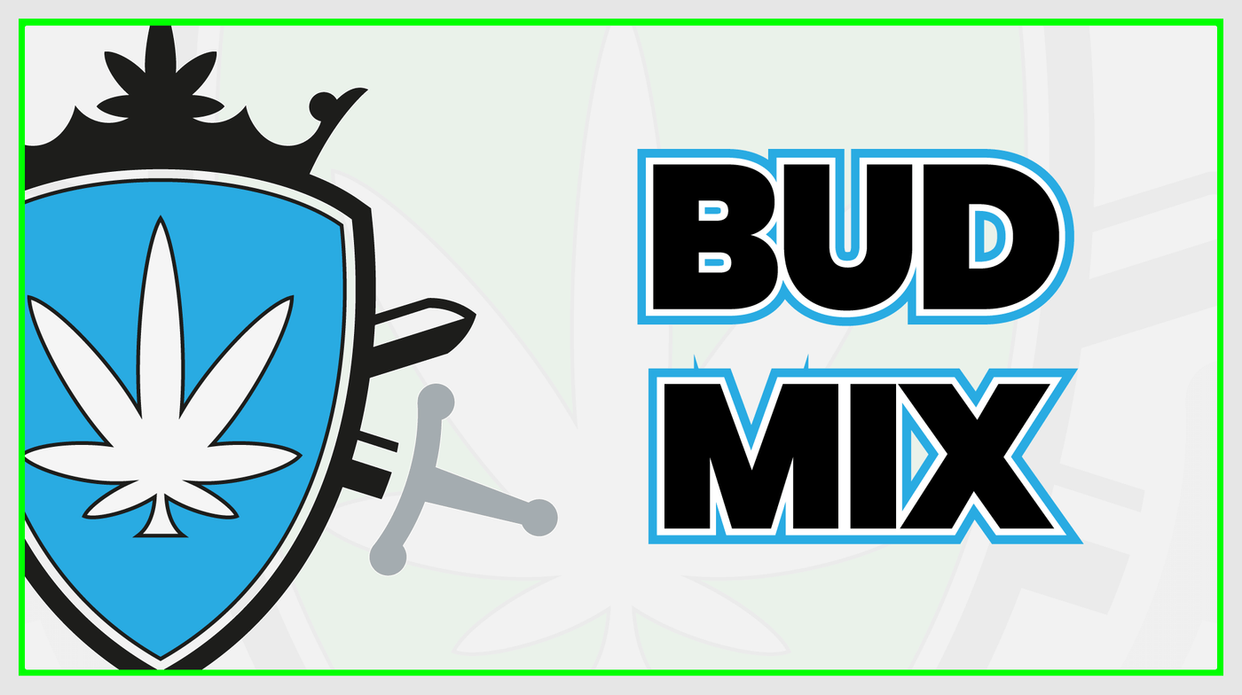 CBD Bud Mix