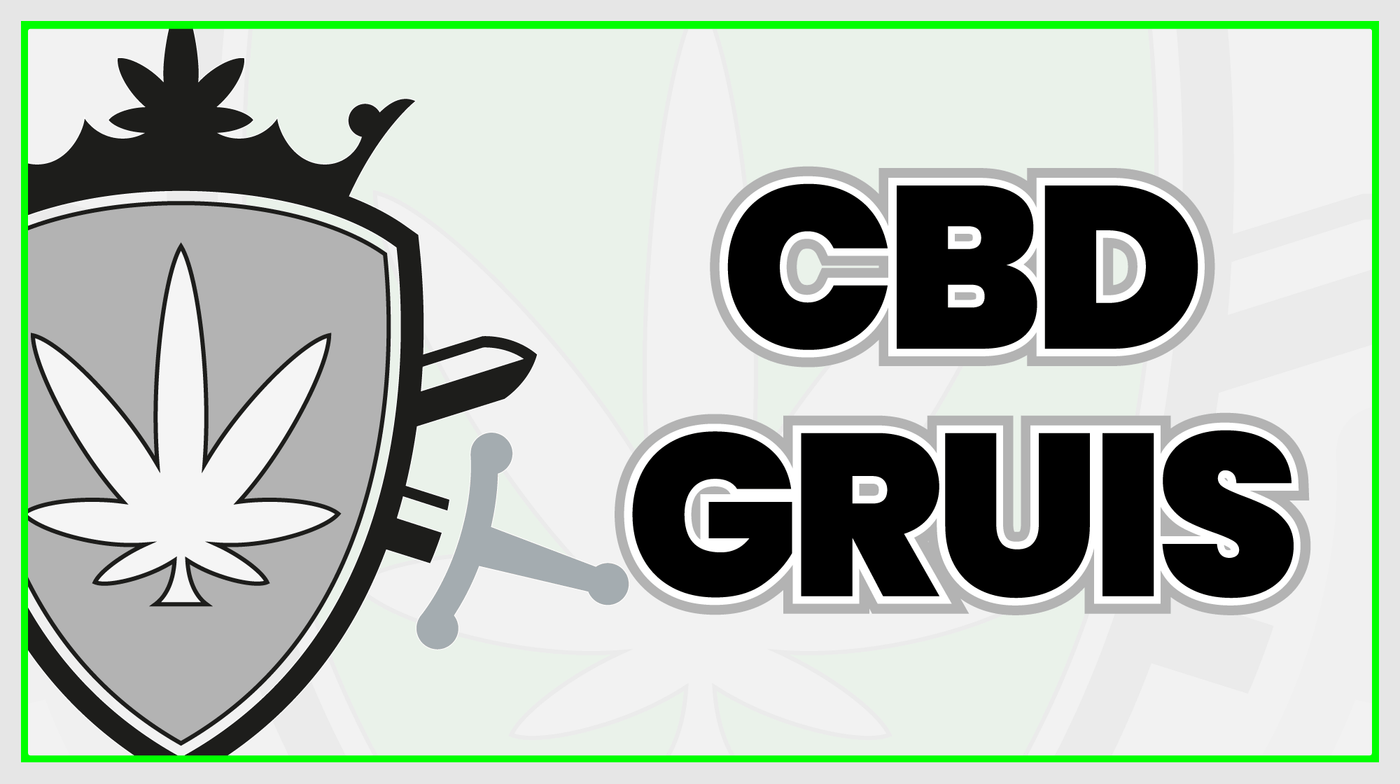 CBD Gruis Wiet