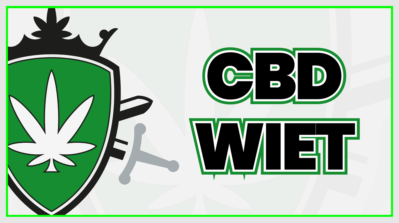 CBD Wiet