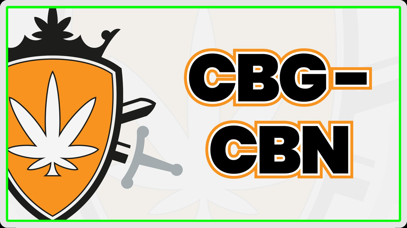 CBG-CBN Wiet & Hasj