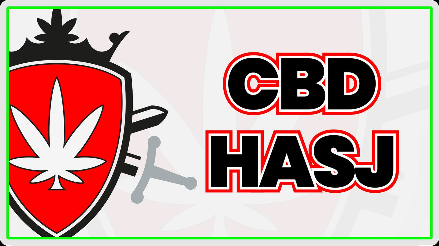 CBD Hasj