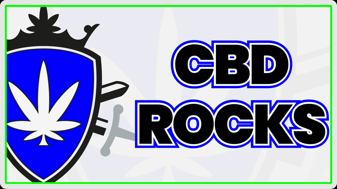 CBD Rocks