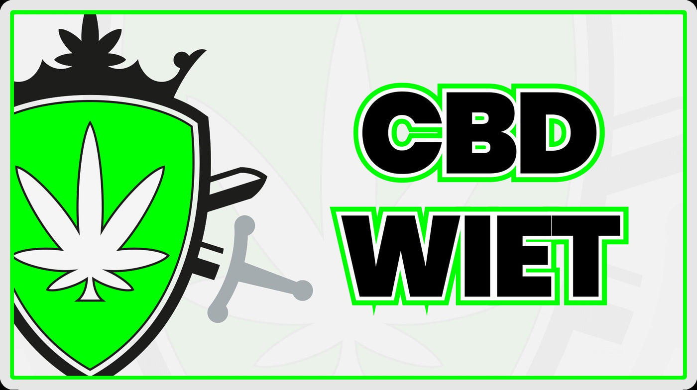CBD Wiet