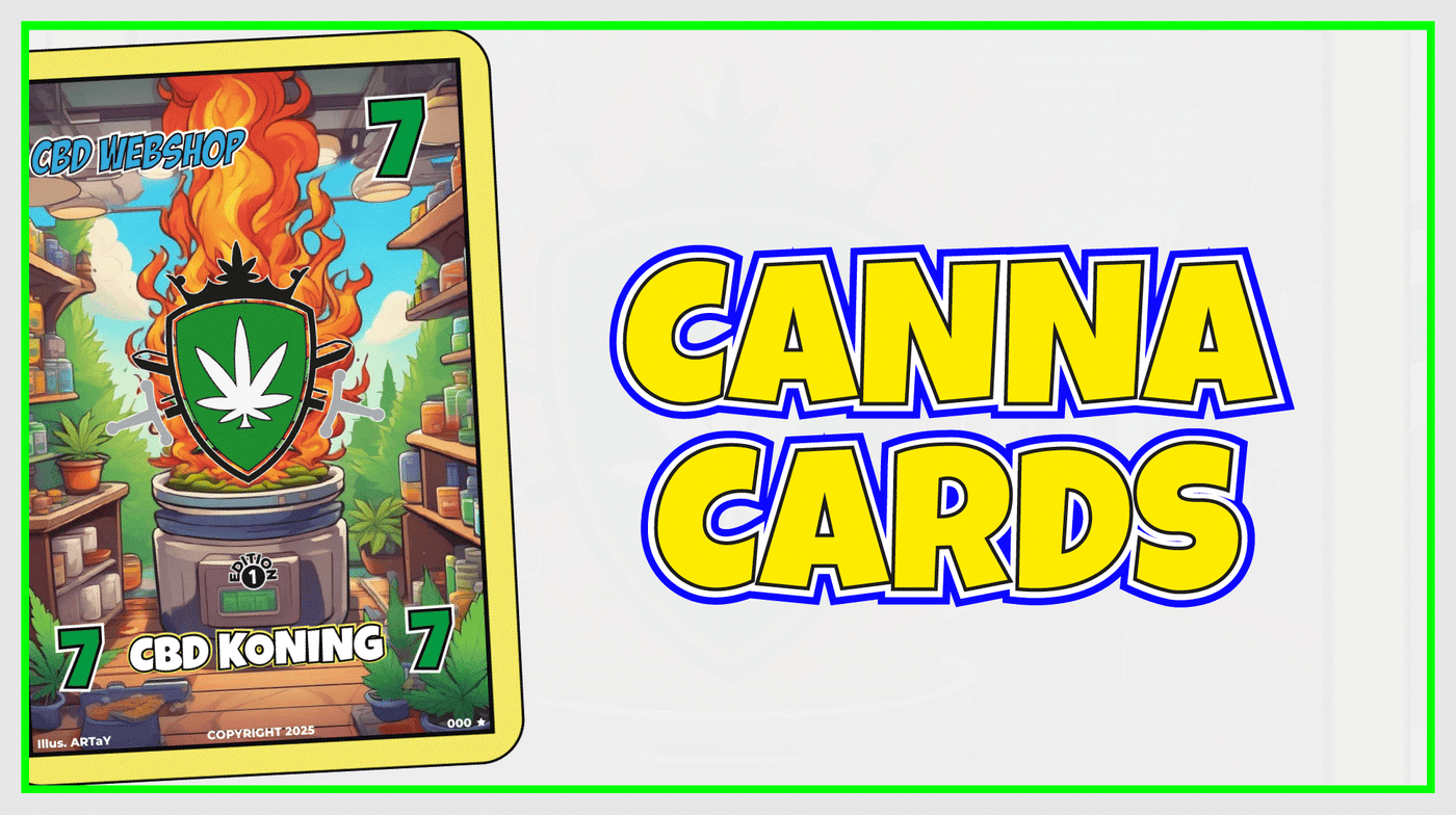 Canna Cards