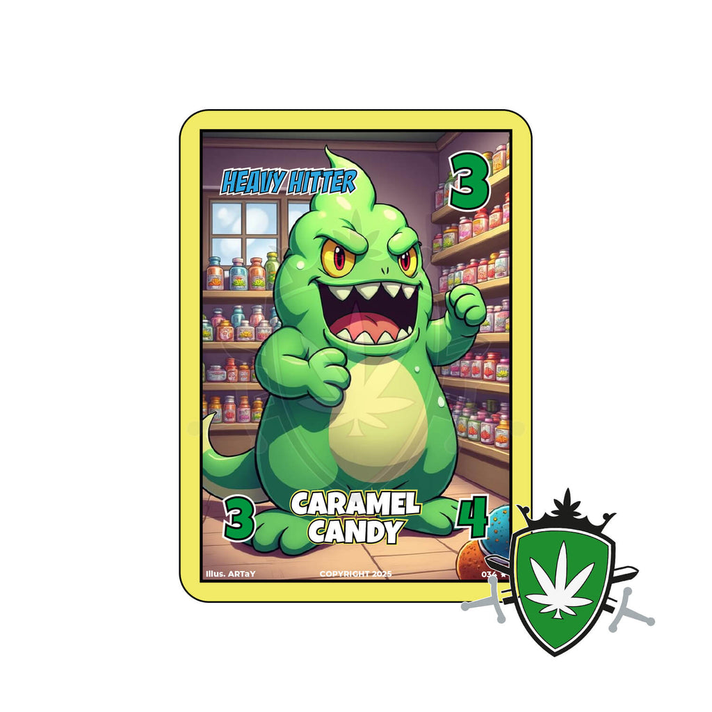 Ontvang een Canna Card gratis bij iedere bestelling! Verzamel alle 77 Canna Cards!