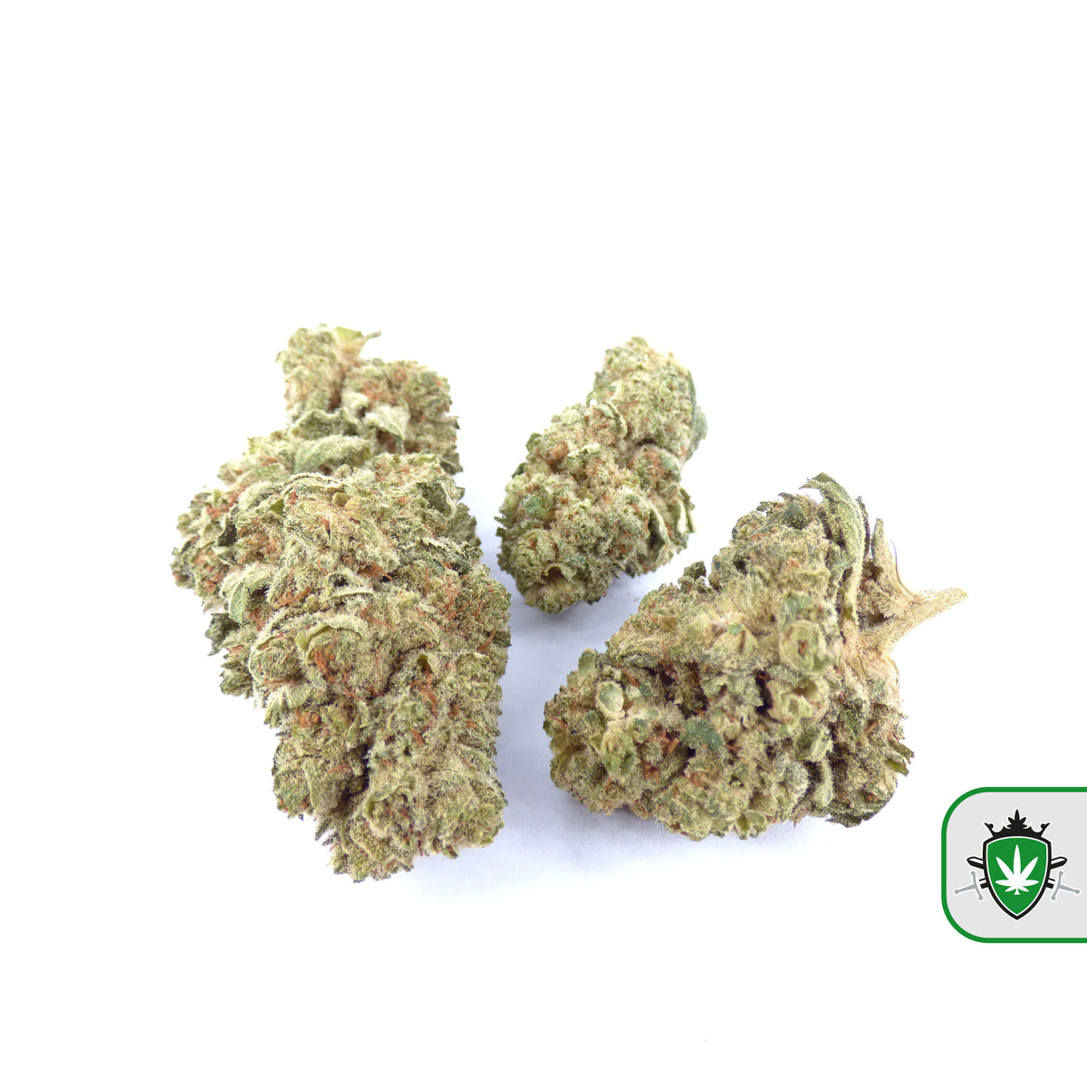 Bubblegum CBD wiet kopen bij CBD Koning