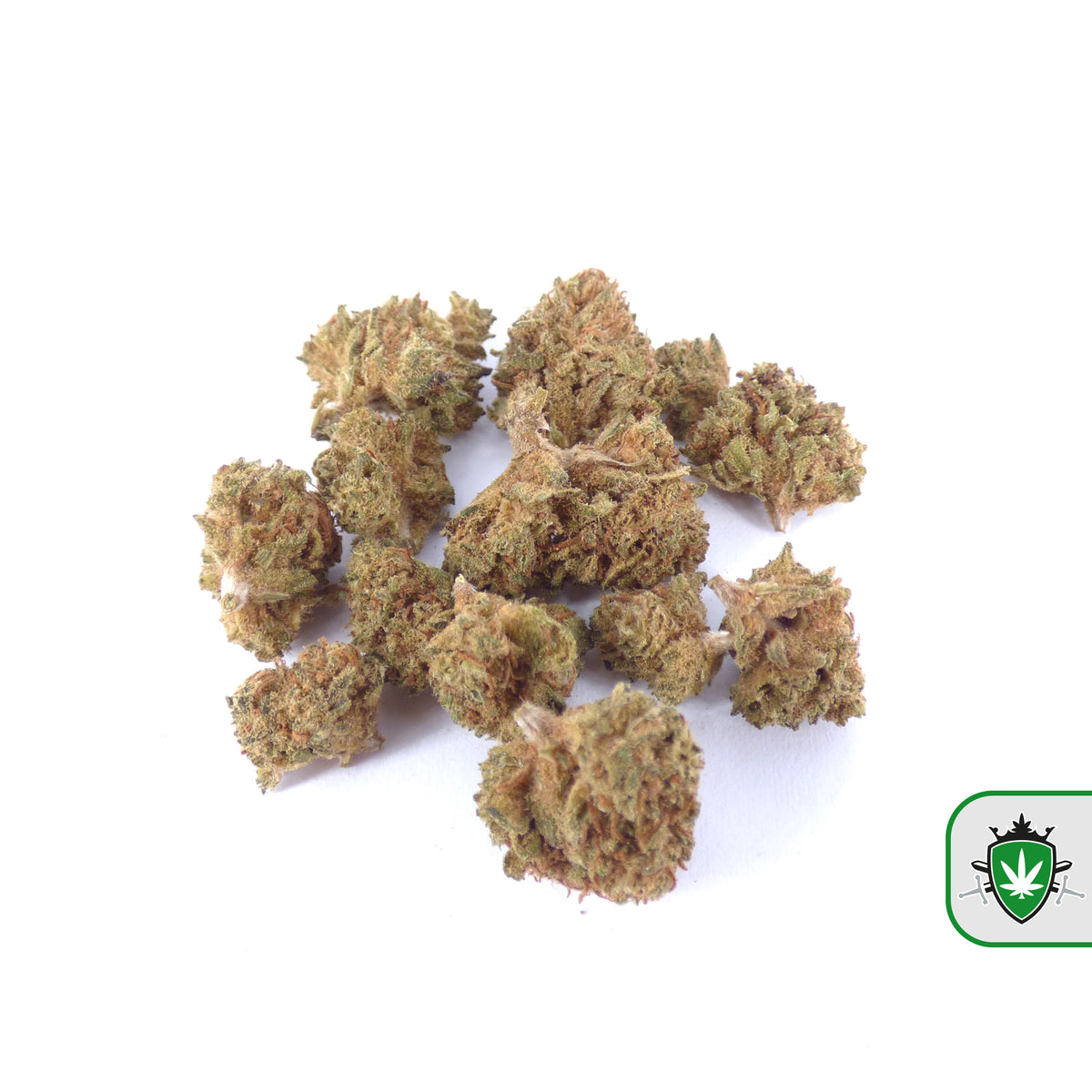 Orangello Bud Mix CBD wiet kopen bij CBD Koning