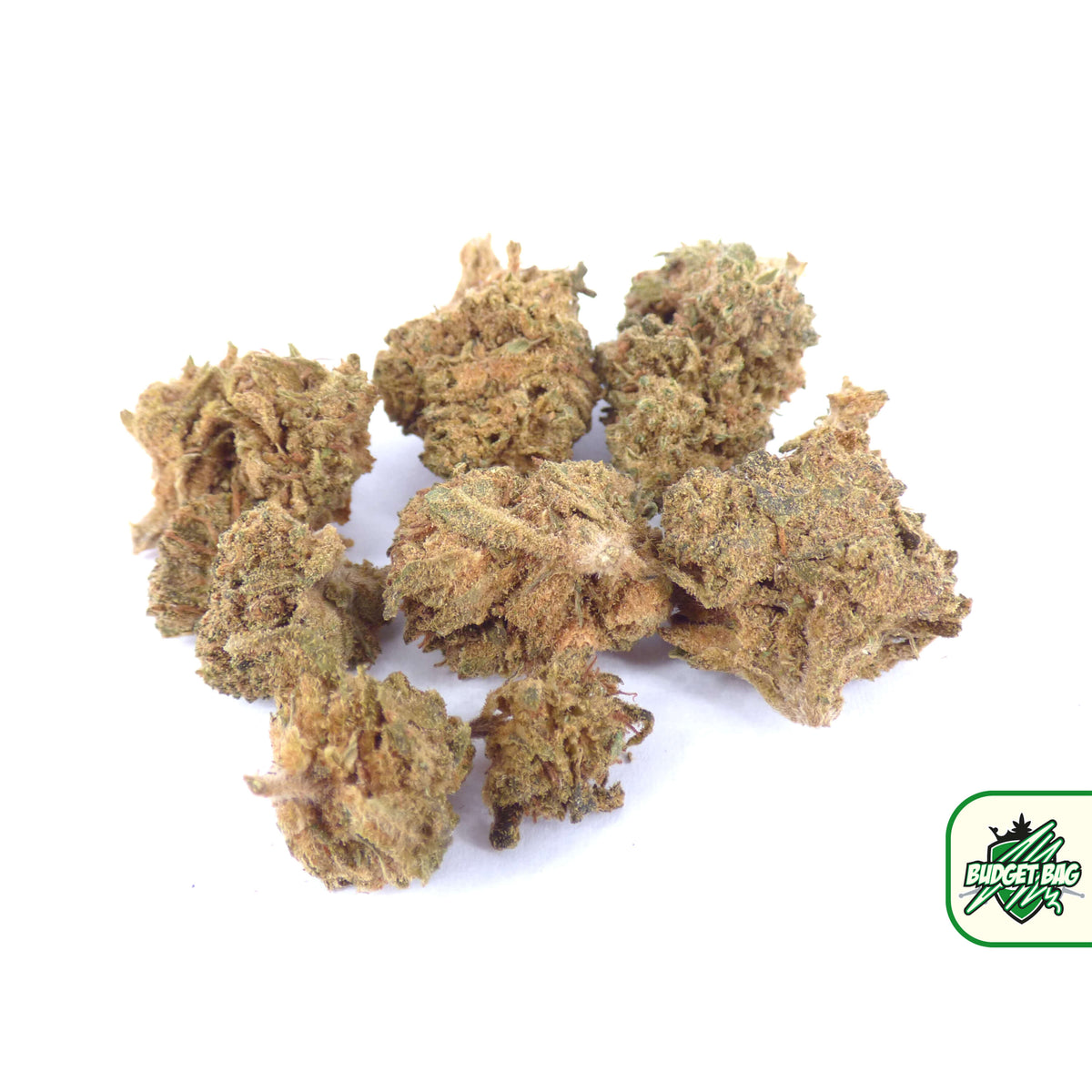Budget Bag No.3 - Indoor Mix CBD wiet kopen bij CBD Koning