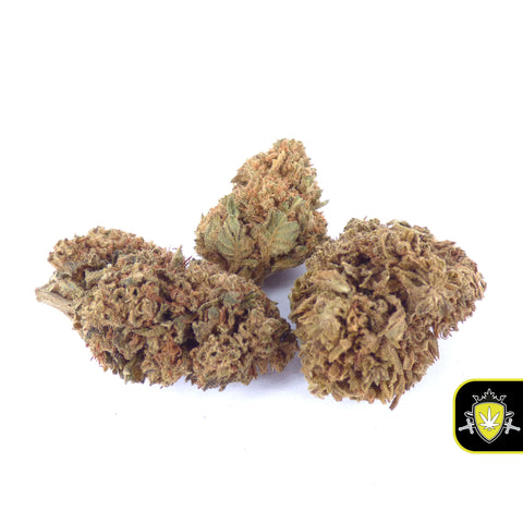 Caramel Candy CBD wiet – Indica-dominant met zoete caramel en vanille tonen