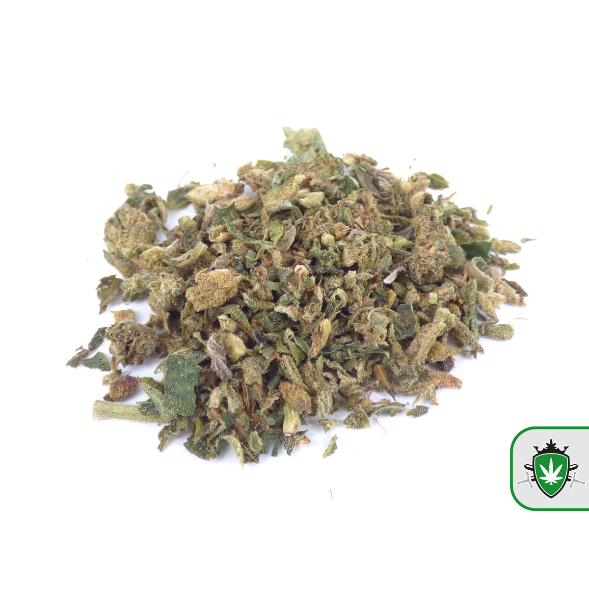CBD Wiet Gruis Mix Premium CBD wiet kopen bij CBD Koning