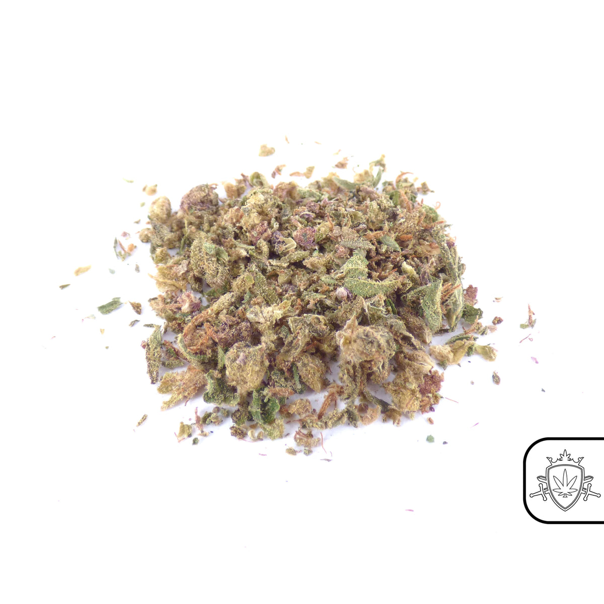 ZERO Gruis Mix CBD wiet kopen bij CBD Koning