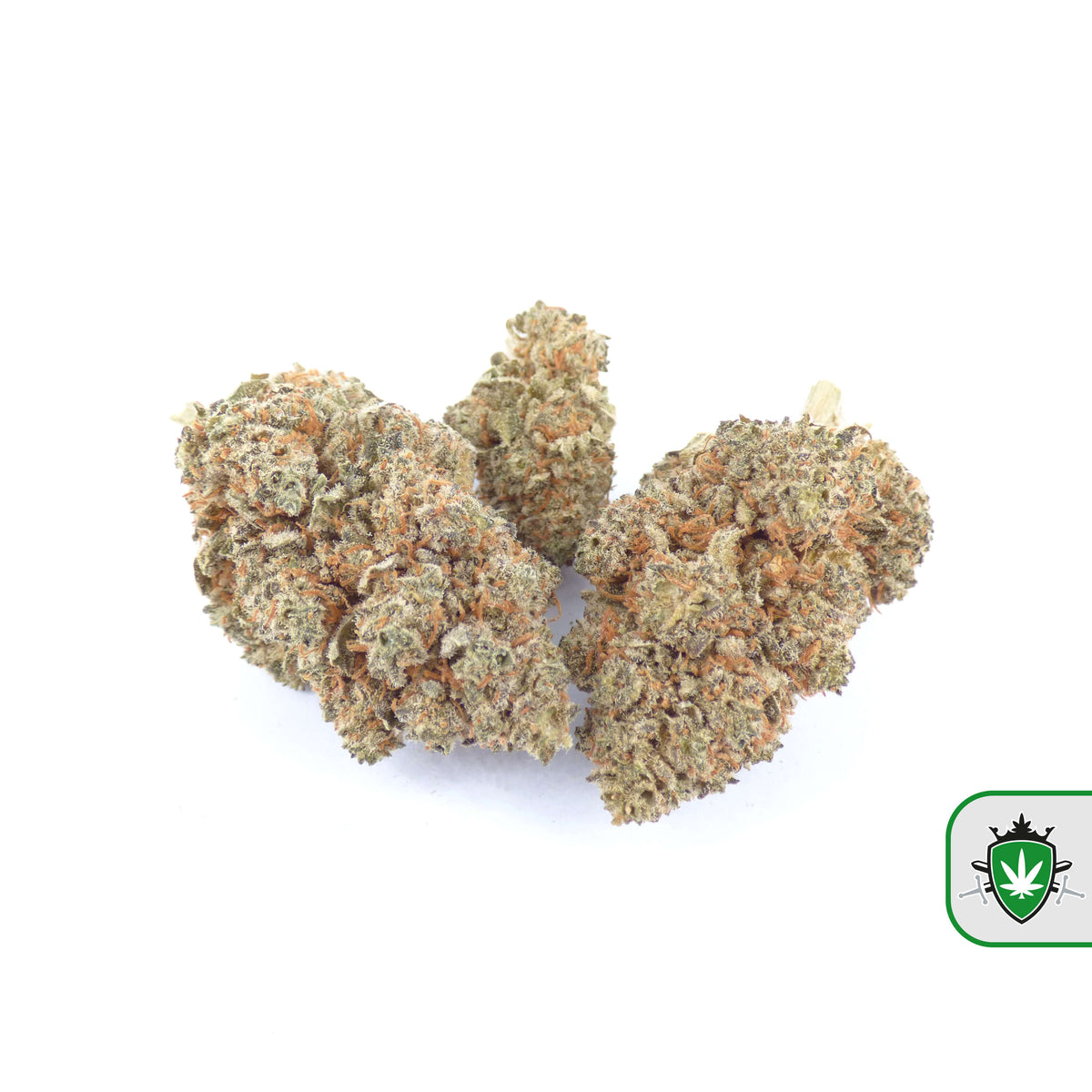 Lemon Kush CBD wiet kopen bij CBD Koning