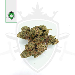 Orange Bud CBD wiet