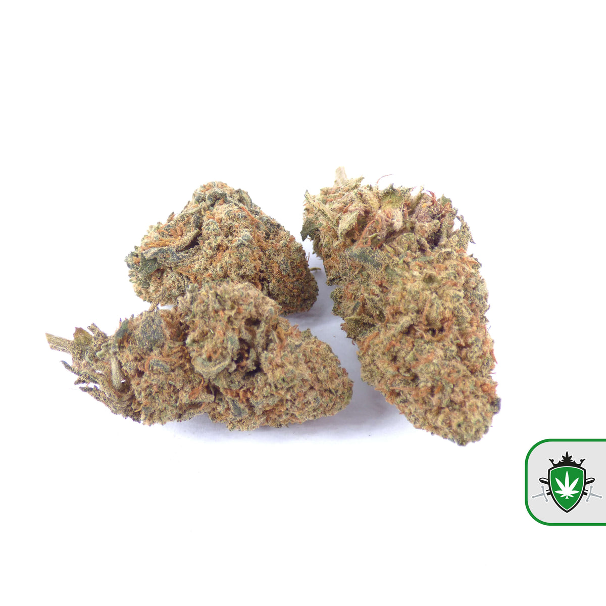 Raspberry CBD wiet kopen bij CBD Koning