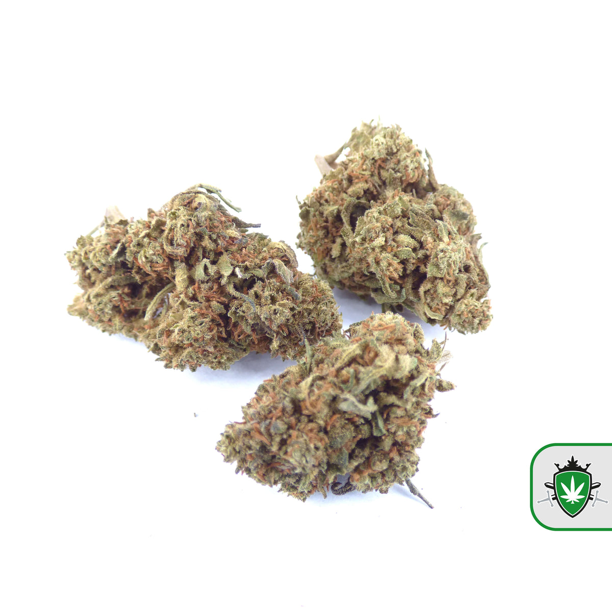 Strawberry Kush CBD wiet kopen bij CBD Koning