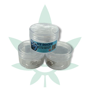 Cannabis Zero - Ice Rocks 1 gram jar
